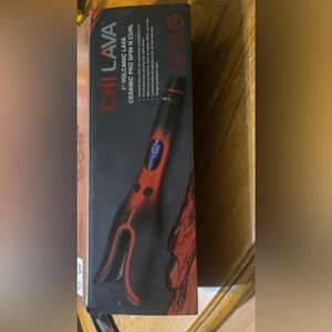 Chi lava spin n curl 1”